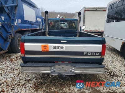 Zdjęcie 6 z 12 samochodu: 1996 FORD F350 VIN:1FTJX35F1TEB36689 - miniatura