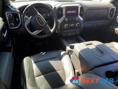 Zdjęcie 8 z 11 samochodu: 2021 GMC SIERRA K1500 SLT VIN:3GTU9DED0MG225109 - miniatura