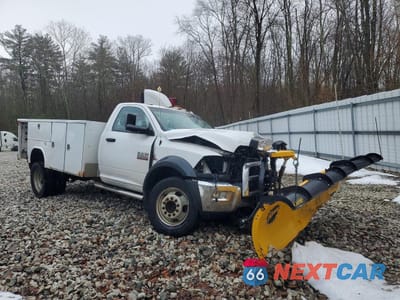 2014 RAM 5500 3C7WRNBL9EG232039 - główne zdjęcie licytacji z USA - miniatura