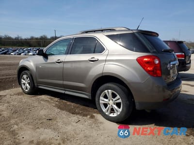 Drugie zdjęcie samochodu z przodu: 2011 CHEVROLET EQUINOX LT VIN:2CNFLEEC1B6434449 - miniatura