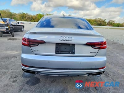 Zdjęcie 6 z 12 samochodu: 2019 AUDI A4 PREMIUM PLUS VIN:WAUENAF47KA009585 - miniatura