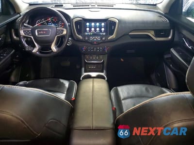 Zdjęcie 8 z 13 samochodu: 2018 GMC TERRAIN DENALI VIN:3GKALXEXXJL319747 - miniatura