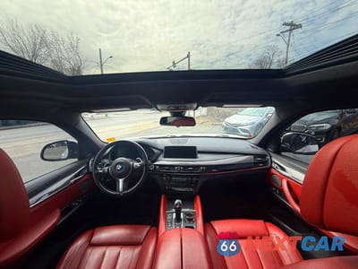 Zdjęcie 7 z 12 samochodu: 2018 BMW X6 XDRIVE35I VIN:5UXKU2C52J0Z61909 - miniatura