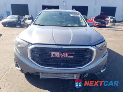 Piąte zdjęcie samochodu w środku: 2018 GMC TERRAIN SLE VIN:3GKALMEV9JL292361 - miniatura