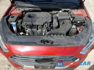 Zdjęcie 11 z 12 samochodu: 2018 HYUNDAI SONATA SEL VIN:5NPE34AF0JH622738 - miniatura