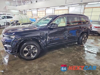 2024 JEEP GRAND CHEROKEE LIMITED 4XE 1C4RJYB60R8601931 - główne zdjęcie licytacji z USA - miniatura