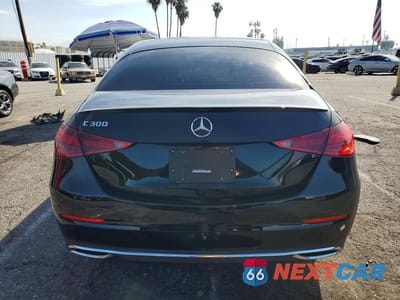Zdjęcie 6 z 11 samochodu: 2023 MERCEDES-BENZ C 300 VIN:W1KAF4GB6PR145458 - miniatura