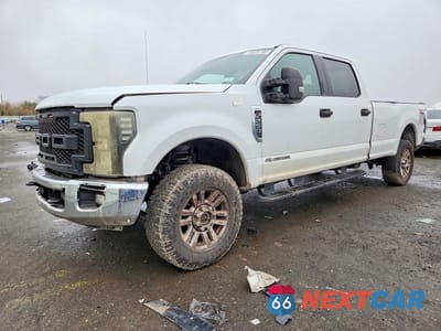 2019 FORD F250 SUPER DUTY 1FT7W2BT6KEE72743 - główne zdjęcie licytacji z USA - miniatura