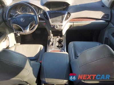 Zdjęcie 8 z 12 samochodu: 2014 ACURA MDX TECHNOLOGY VIN:5FRYD4H47EB047975 - miniatura