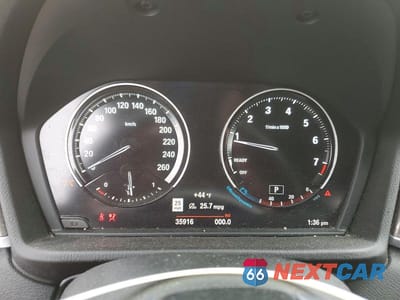 Zdjęcie 9 z 13 samochodu: 2020 BMW X1 XDRIVE28I VIN:WBXJG9C04L5P74827 - miniatura