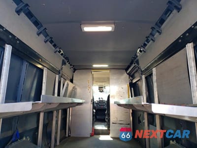 Zdjęcie 10 z 13 samochodu: 2020 RAM PROMASTER 3500 - CARGO VAN *** PRIOR FLEET *** VIN:3C6URVJG3LE136755 - miniatura
