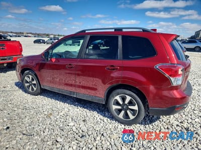 Drugie zdjęcie samochodu z przodu: 2018 SUBARU FORESTER 2.5I PREMIUM VIN:JF2SJAEC2JH532370 - miniatura