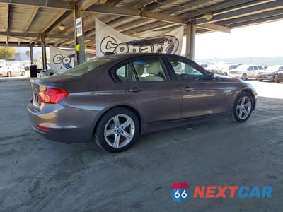 Trzecie zdjęcie samochodu z tyłu: 2014 BMW 328 I SULEV VIN:WBA3C1C50EK107432 - miniatura