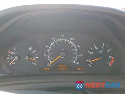 Zdjęcie 9 z 11 samochodu: 1999 MERCEDES-BENZ CLK 320 VIN:WDBLJ65G4XF112244 - miniatura