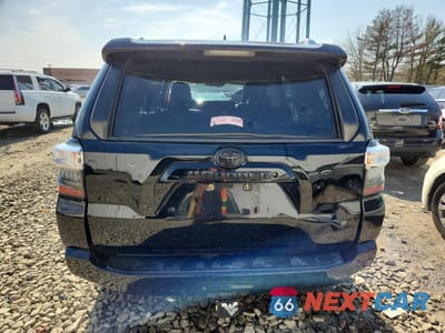 Zdjęcie 6 z 11 samochodu: 2014 TOYOTA 4RUNNER SR5 PREMIUM VIN:JTEBU5JR5E5175762 - miniatura