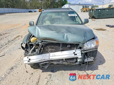 Piąte zdjęcie samochodu w środku: 2005 TOYOTA HIGHLANDER LIMITED VIN:JTEDP21A850052334 - miniatura