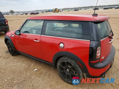 Drugie zdjęcie samochodu z przodu: 2012 MINI COOPER S CLUBMAN VIN:WMWZG3C54CTY38012 - miniatura