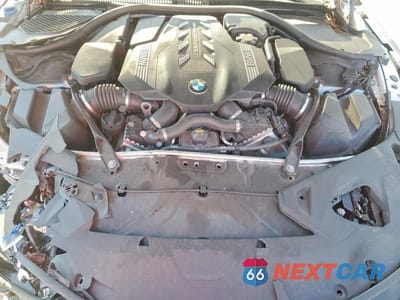 Zdjęcie 11 z 11 samochodu: 2022 BMW M850XI VIN:WBAGV8C01NCJ74706 - miniatura