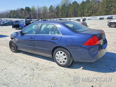 Drugie zdjęcie samochodu z przodu: 2007 HONDA ACCORD LX VIN:3HGCM56447G704606 - miniatura