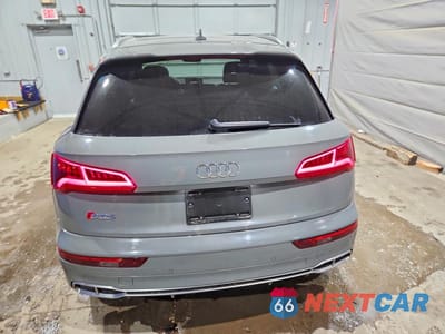 Zdjęcie 6 z 13 samochodu: 2020 AUDI SQ5 PREMIUM PLUS VIN:WA1B4AFY8L2090081 - miniatura