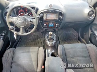 Zdjęcie 8 z 13 samochodu: 2014 NISSAN JUKE NISMO VIN:JN8AF5MR0ET362526 - miniatura
