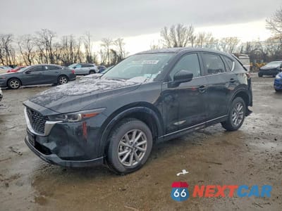 2025 MAZDA CX-5 JM3KFBBL9S0645704 - główne zdjęcie licytacji z USA - miniatura