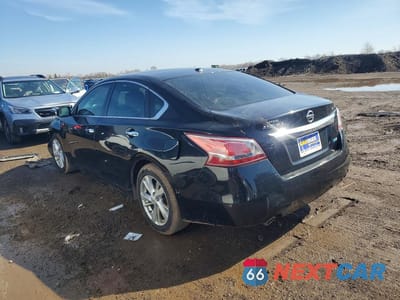 Drugie zdjęcie samochodu z przodu: 2013 NISSAN ALTIMA 2.5 SL VIN:1N4AL3AP1DN580236 - miniatura