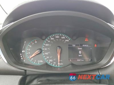 Zdjęcie 9 z 12 samochodu: 2019 CHEVROLET TRAX 1LT VIN:KL7CJLSB5KB750525 - miniatura