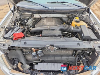 Zdjęcie 11 z 12 samochodu: 2014 FORD F150 XLT 4WD VIN:1FTFW1ET4EFC94850 - miniatura