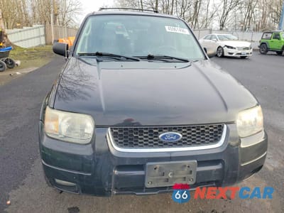 Piąte zdjęcie samochodu w środku: 2003 FORD ESCAPE 4D S VIN:1FMCU94183KD38937 - miniatura