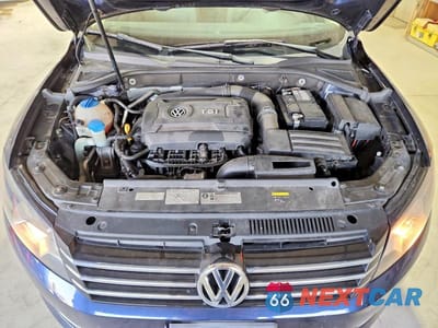 Zdjęcie 11 z 12 samochodu: 2015 VOLKSWAGEN PASSAT S VIN:1VWAT7A32FC108931 - miniatura