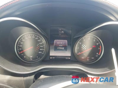 Zdjęcie 9 z 12 samochodu: 2016 MERCEDES-BENZ C 450 4MATIC AMG VIN:55SWF6EB6GU126511 - miniatura