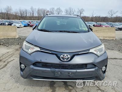 Piąte zdjęcie samochodu w środku: 2016 TOYOTA RAV4 XLE VIN:JTMRFREV4GJ075304 - miniatura