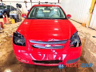 Piąte zdjęcie samochodu w środku: 2007 CHEVROLET COBALT LT VIN:1G1AL55F377355373 - miniatura