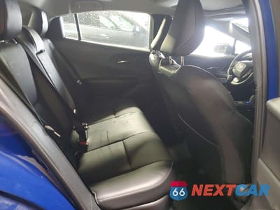 Zdjęcie 10 z 12 samochodu: 2024 TOYOTA PRIUS XLE VIN:JTDADABU9R3007765 - miniatura