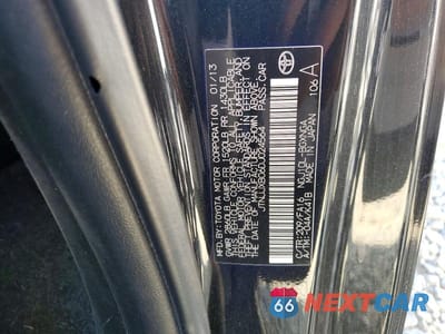 Zdjęcie 12 z 12 samochodu: 2013 SCION IQ BASE VIN:JTNJJXB06DJ024564 - miniatura