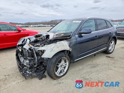 2014 AUDI Q5 PREMIUM PLUS WA1LFAFP4EA098581 - główne zdjęcie licytacji z USA - miniatura
