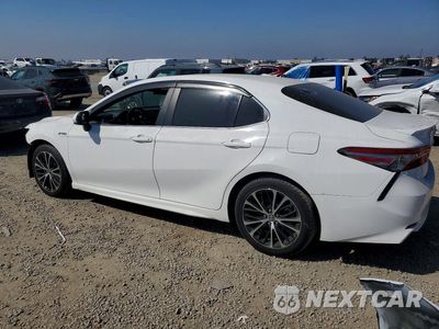 Drugie zdjęcie samochodu z przodu: 2018 TOYOTA CAMRY SE VIN:4T1B11HK1JU577191 - miniatura