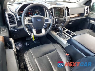 Zdjęcie 8 z 11 samochodu: 2018 FORD F150 LARIAT VIN:1FTEX1CP5JFC82649 - miniatura