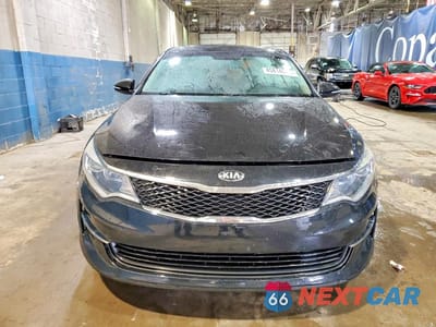 Piąte zdjęcie samochodu w środku: 2016 KIA OPTIMA LX VIN:5XXGT4L32GG037501 - miniatura