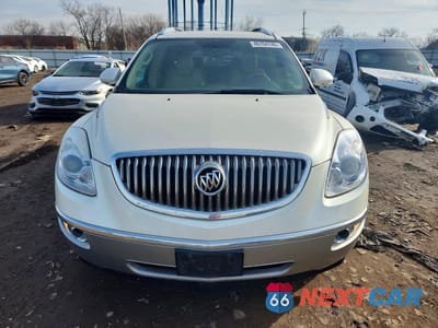 Piąte zdjęcie samochodu w środku: 2010 BUICK ENCLAVE CXL VIN:5GALVCEDXAJ161108 - miniatura