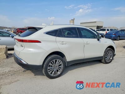 Trzecie zdjęcie samochodu z tyłu: 2021 TOYOTA VENZA XLE VIN:JTEAAAAH7MJ039899 - miniatura