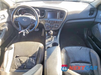 Zdjęcie 8 z 11 samochodu: 2012 KIA OPTIMA SX TURBO VIN:5XXGR4A65CG050300 - miniatura