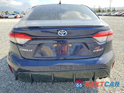 Zdjęcie 6 z 12 samochodu: 2024 TOYOTA COROLLA HYBRID SE VIN:JTDBCMFE5RJ021430 - miniatura