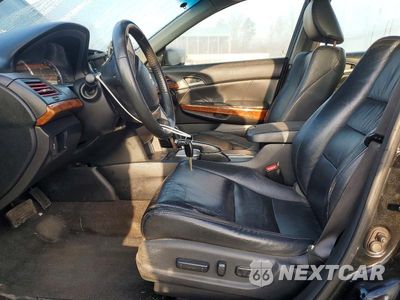 Zdjęcie 7 z 11 samochodu: 2012 HONDA ACCORD EXL VIN:1HGCP2F86CA091454 - miniatura