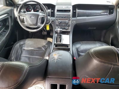 Zdjęcie 8 z 11 samochodu: 2010 FORD TAURUS LIMITED VIN:1FAHP2FW3AG143335 - miniatura