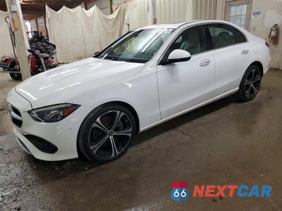 2025 MERCEDES-BENZ C 300 4MATIC W1KAF4HB7SR239288 - główne zdjęcie licytacji z USA - miniatura
