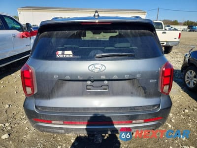 Zdjęcie 6 z 13 samochodu: 2025 HYUNDAI PALISADE SEL VIN:KM8R2DGE5SU846447 - miniatura