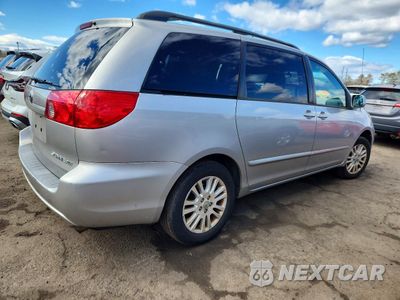 Trzecie zdjęcie samochodu z tyłu: 2009 TOYT SIENNA VIN:5TDZK22C49S259945 - miniatura