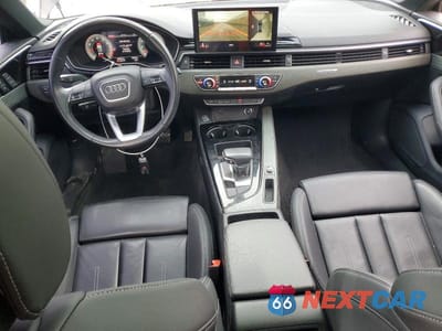 Zdjęcie 8 z 12 samochodu: 2022 AUDI A5 PREMIUM PLUS 45 VIN:WAUFACF54NA013117 - miniatura